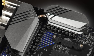 SA [XXL Aluminum Alloy Heatsink]